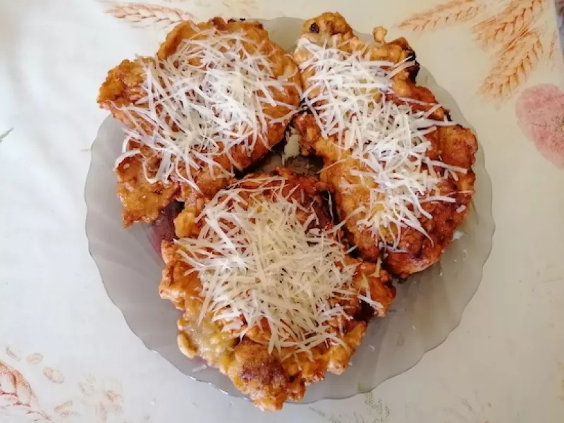 Výborný černohorský rezeň, overený recept