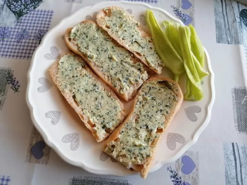 Nadýchané domáce bagety, overený recept