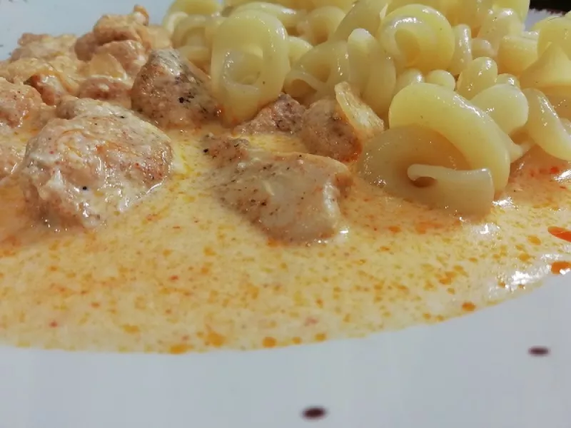 Najlepší kurací perkelt, RECEPT bez múky