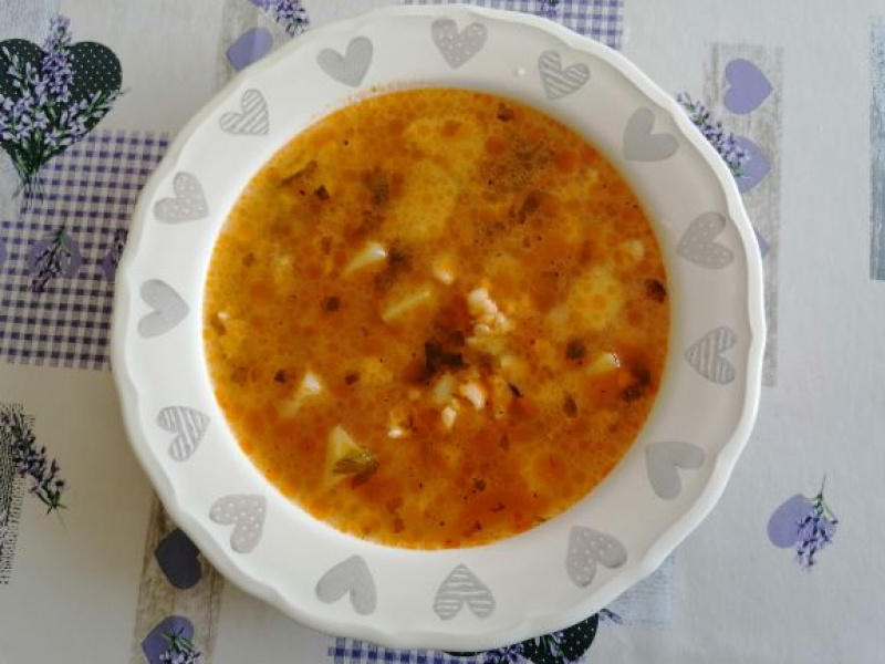 Najlepšia zemiaková polievka, overený recept