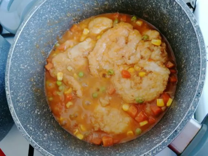 Štavnaté kuracie rezne na prírodno, obľúbený rodinný recept