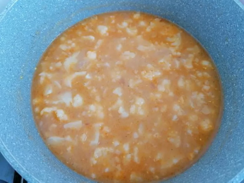 Fantastická karfiolová polievka, overený tradičný recept