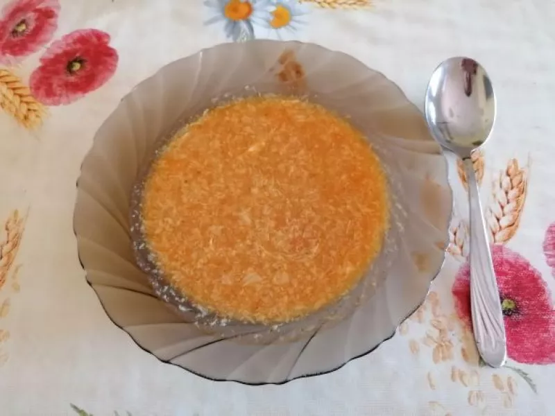 Extra chutná vajíčková polievka podľa receptu od babičky