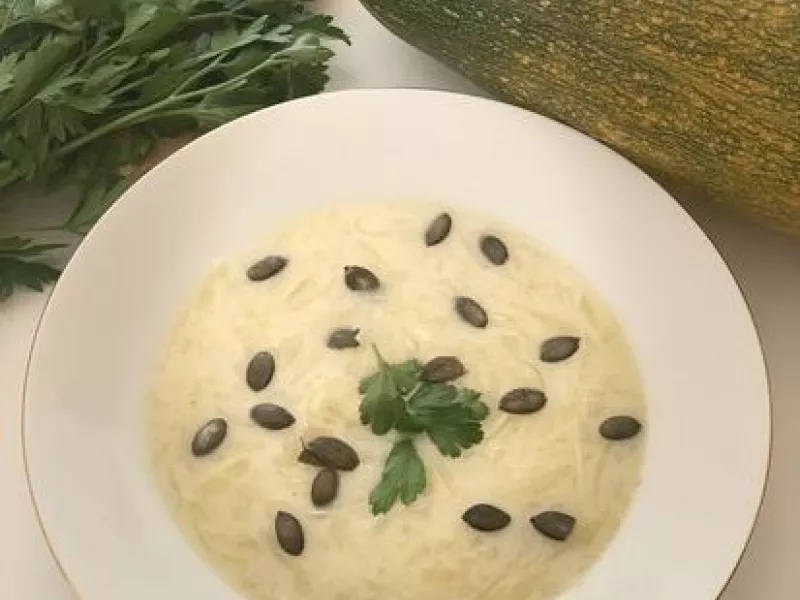 Výborná tekvicová polievka, overený recept