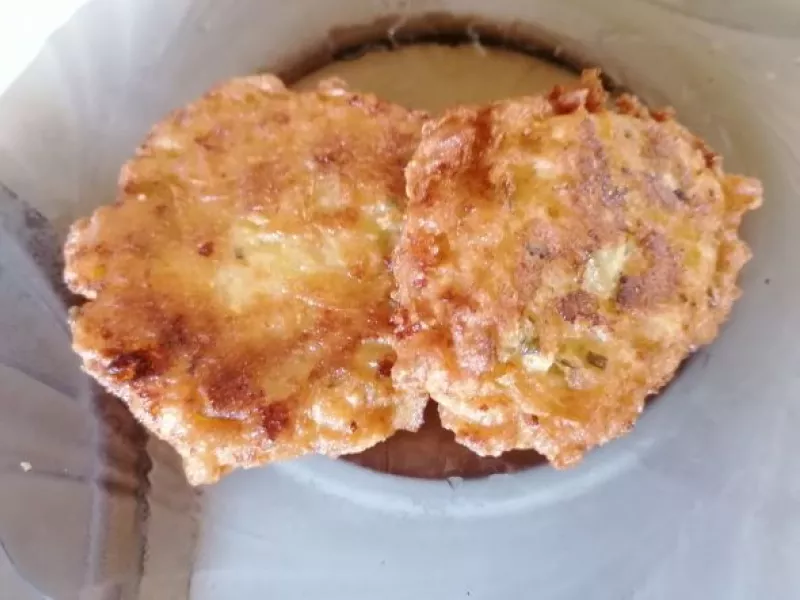 Najlepšie cuketovo-zemiakové placky, overený recept