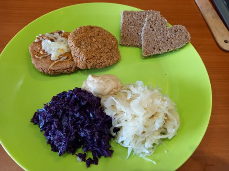 Skvelé vegetariánske fašírky, overený recept