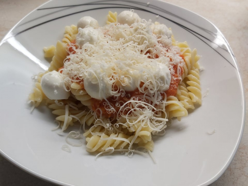 Najlepšie cestoviny s paradajkovou omáčkou, iný recept už nebudete chcieť