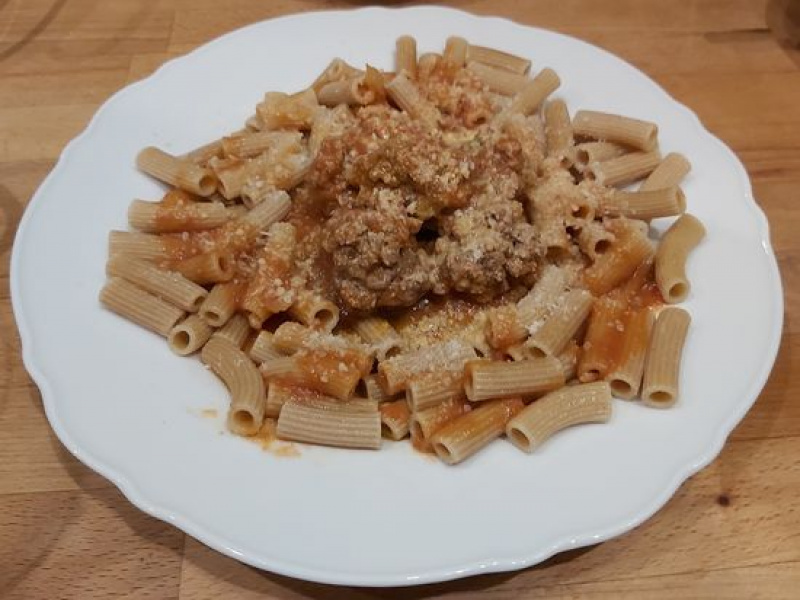 Najlepšie hovädzie mäsové guľky v paradajkovej omáčke bez ryže, overený recept