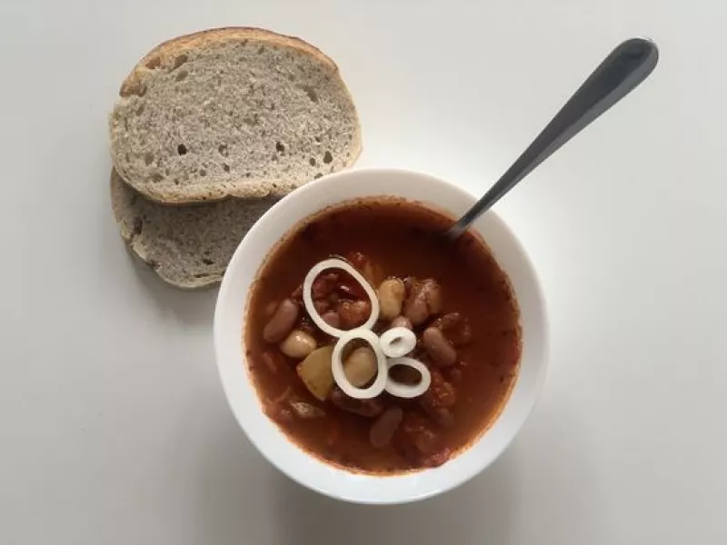 Najlepší fazuľový guláš, rokmi overený recept