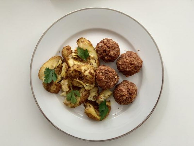 Najlepšie karí zemiaky, overený recept na fantastické jedlo