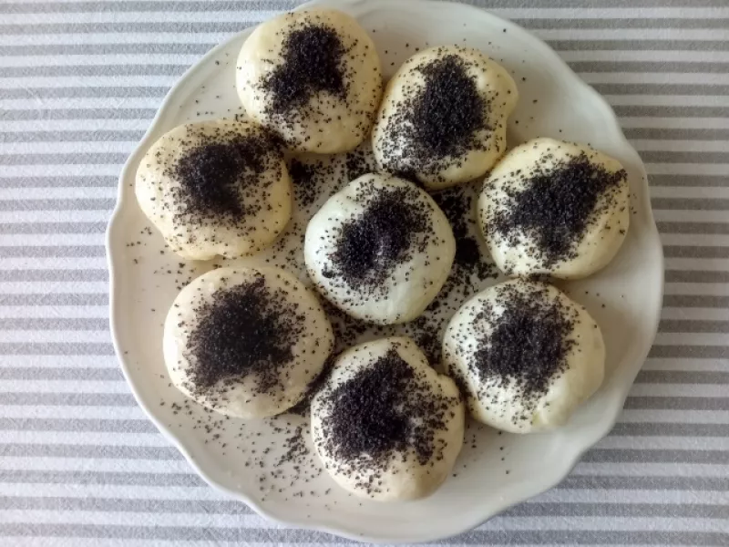 Najlepšie domáce parené buchty, recept ako urobiť tradičnú dobrotu
