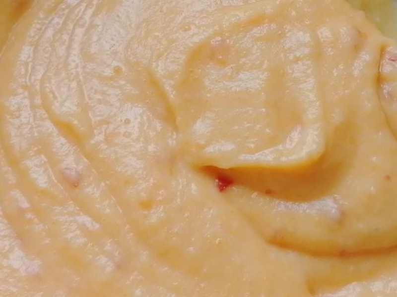 Výborné batatové pyré, recept na hladké ako zamat s jemne pikantnou príchuťou