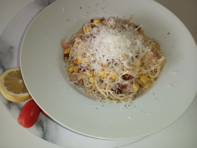 Najlepšie cestoviny s tuniakom, dôkladne overený recept