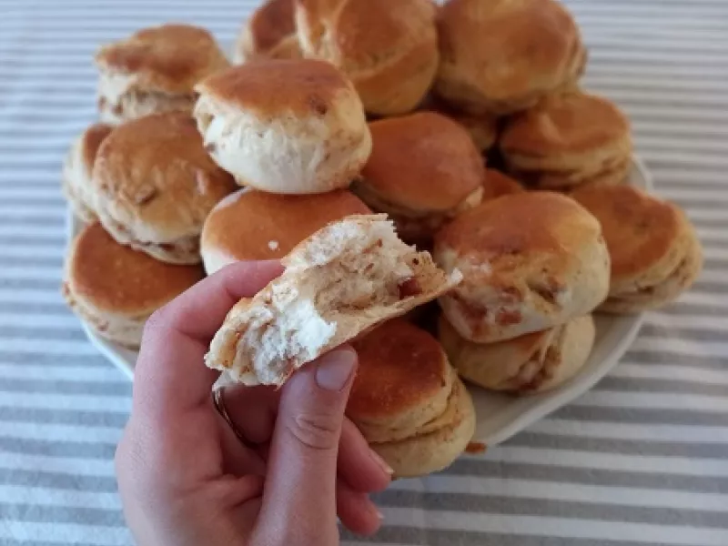 Zaručene najlepšie oškvarkové pagáče, tradičný recept