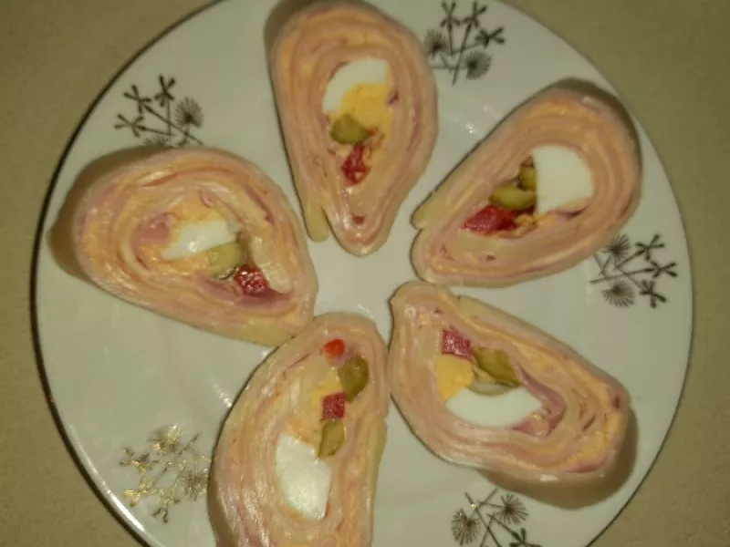 Najlepšia syrová roláda s bryndzou, overený recept