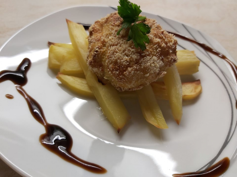 Najlepšie cuketové fašírky v rúre, overený recept