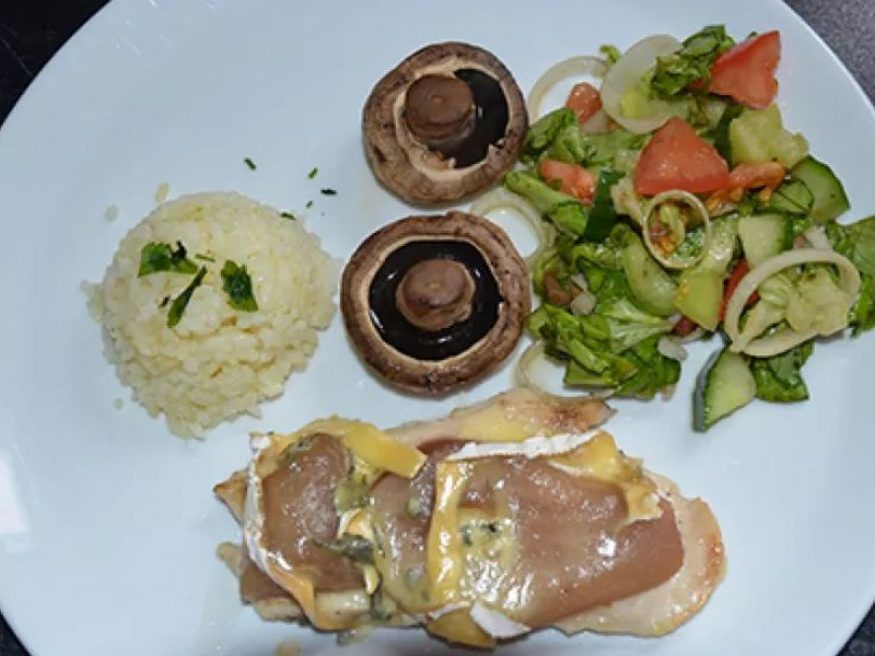 Fantastické zapekané kuracie rezne, vyskúšaný recept