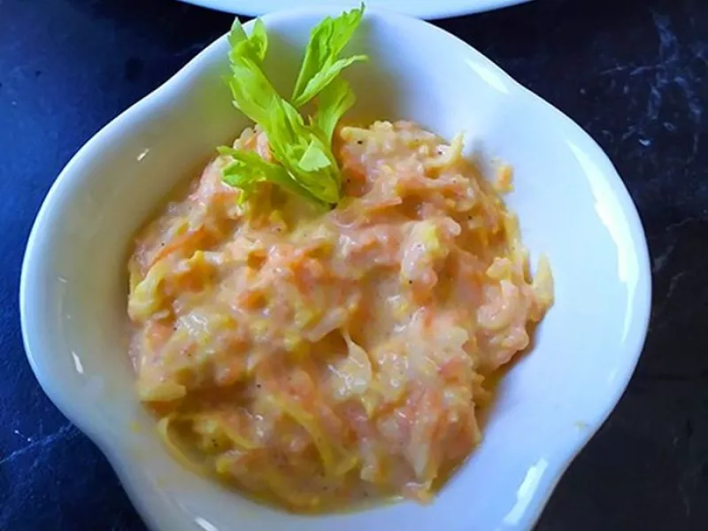 Najlepšia mrkvová nátierka, zaručený recept 
