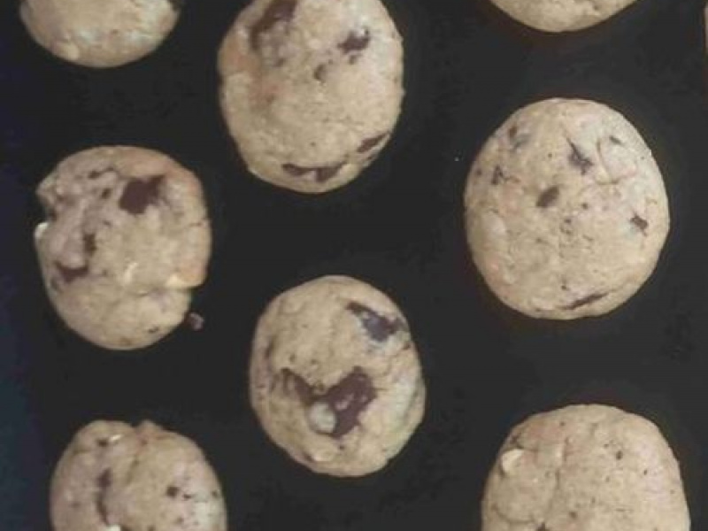 Najlepšie anglické cookies, zaručený recept 