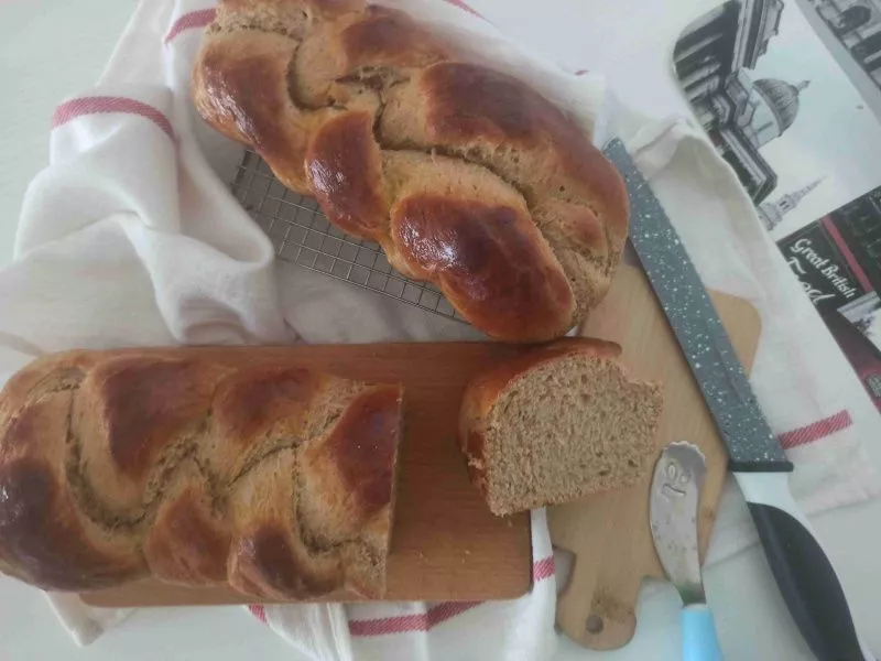 Najlepšia babičkina vianočka, domáci recept