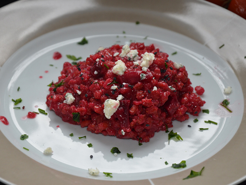 Najlepšie cviklové krupoto s nivou, zaručený recept