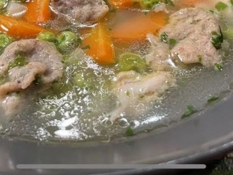 Najlepšie pečeňové halušky, zaručený recept