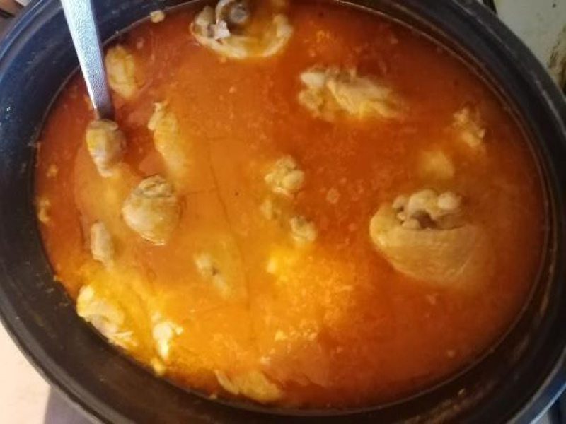 Kurča na smotane ako od babičky, tradičný recept