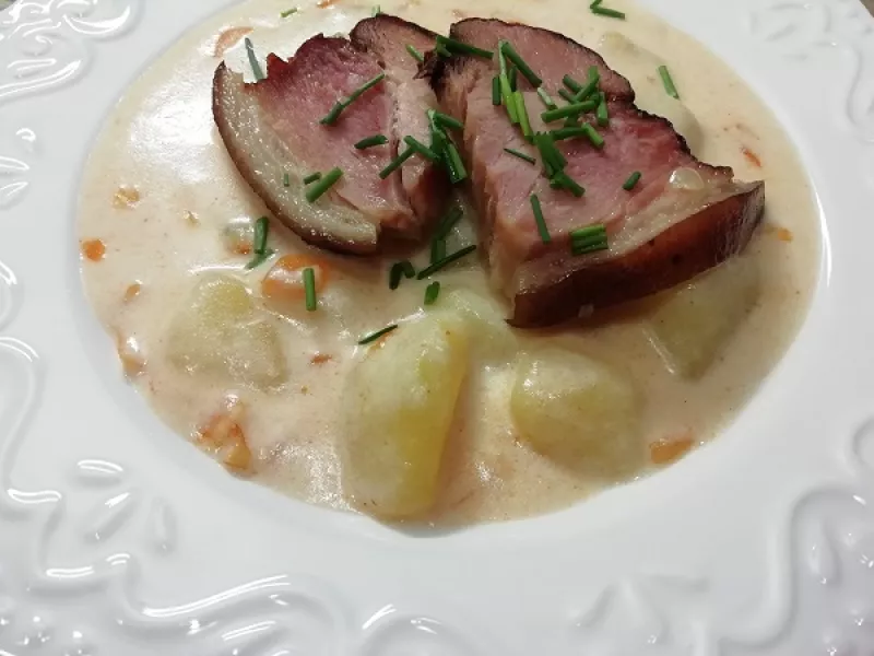 Najlepšie zemiaky na kyslo, obľúbený RECEPT 