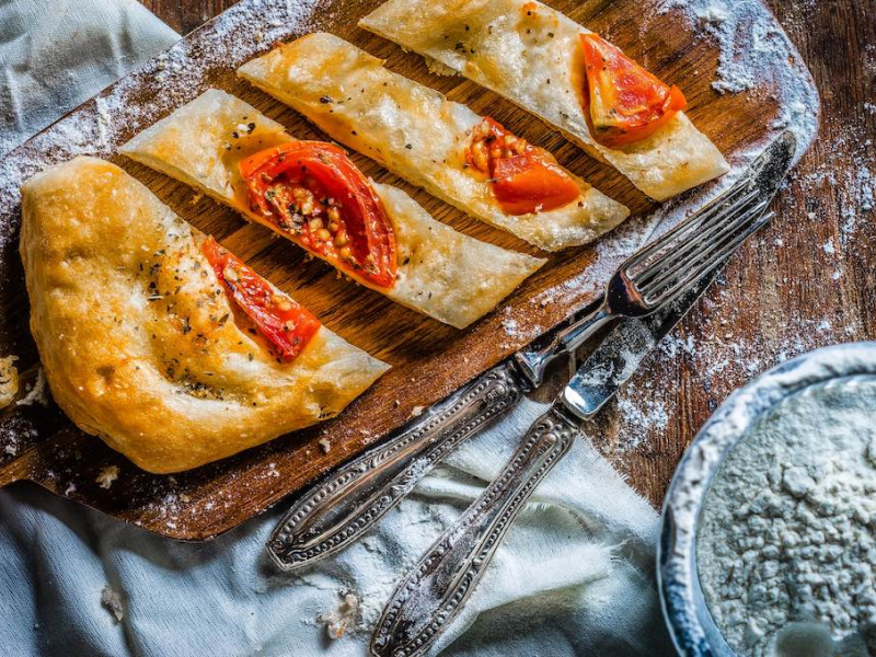 Spoznajte najlepší recept na trhací cesnakový chlieb