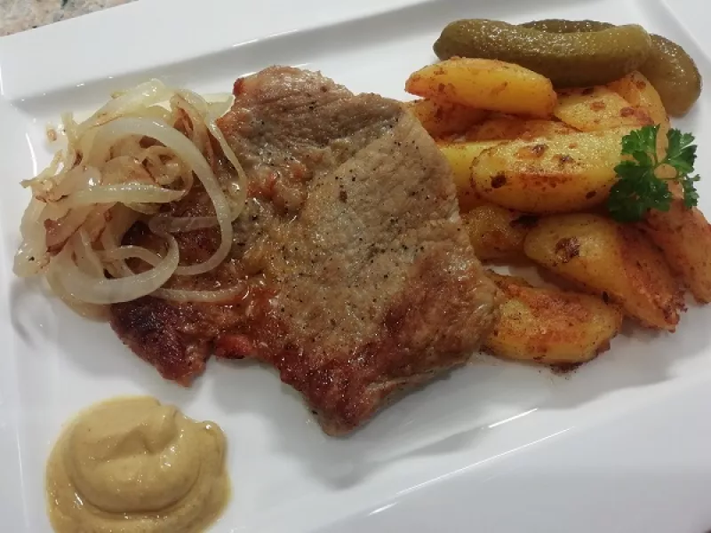 Výborná cigánska pečienka, overený RECEPT