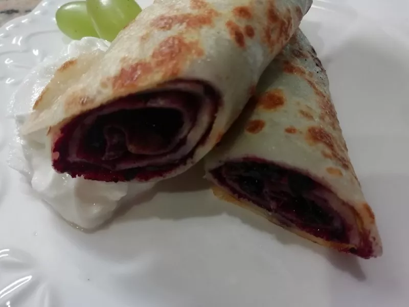 Najlepšie klasické hrnčekové palacinky, rýchly RECEPT