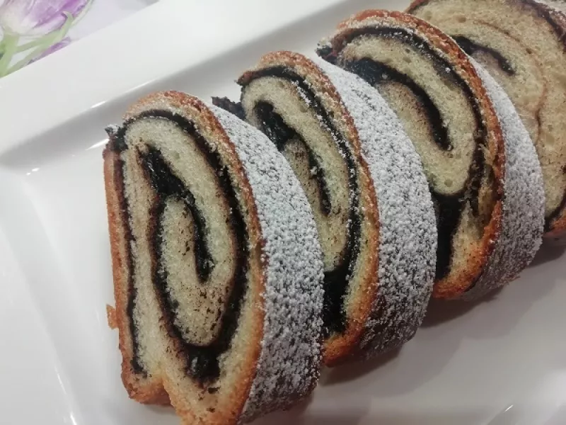 Najlepší kakaový závin, tradičný RECEPT starej mamy