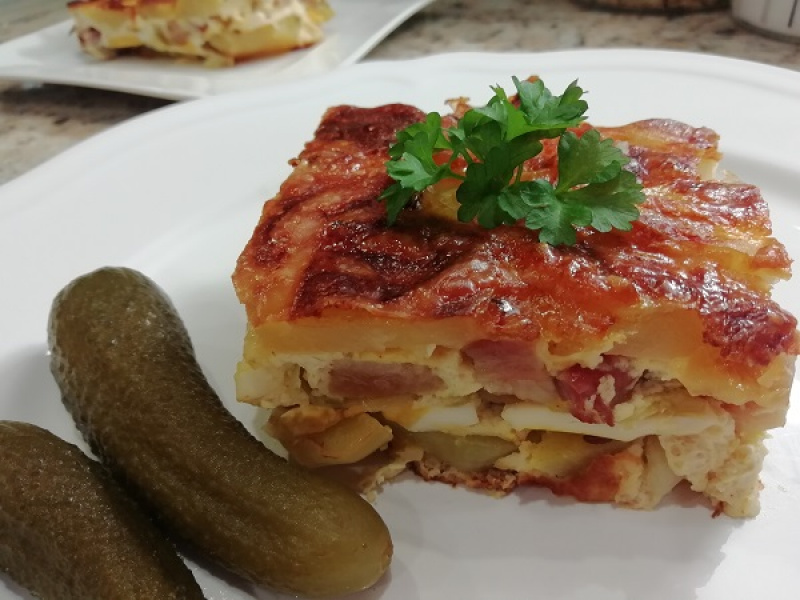 Pravé francúzske zemiaky, top RECEPT
