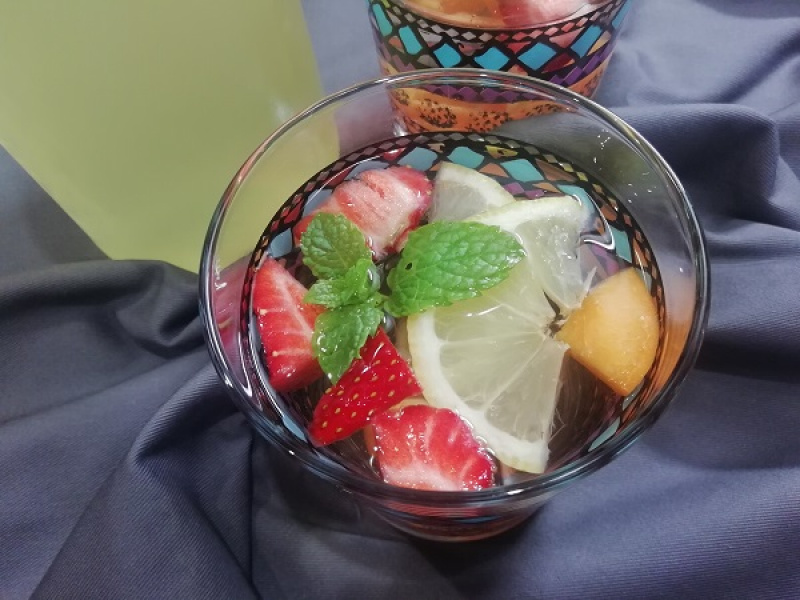 Vynikajúca domáca bazová limonáda, RECEPT ako pripraviť limonádu z bazy