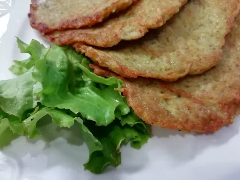 Jemné zemiakové placky, originál RECEPT