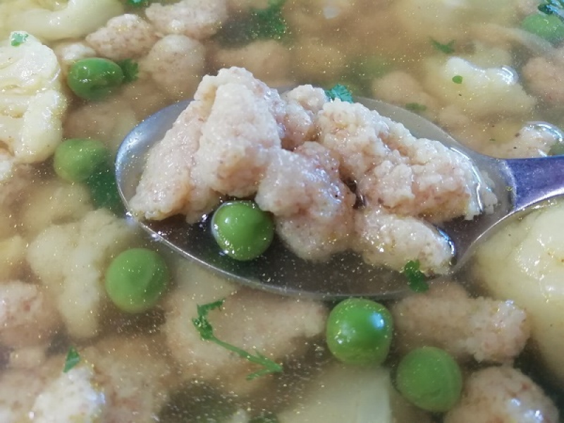 Nadýchané krupicové halušky, RECEPT ako pripraviť krupicové halušky