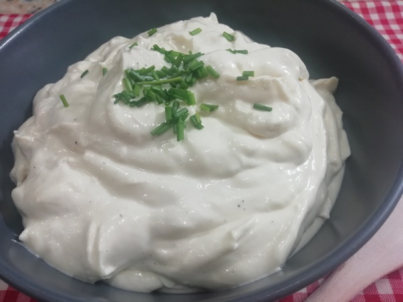 Pravá domáca majonéza, RECEPT overený rokmi
