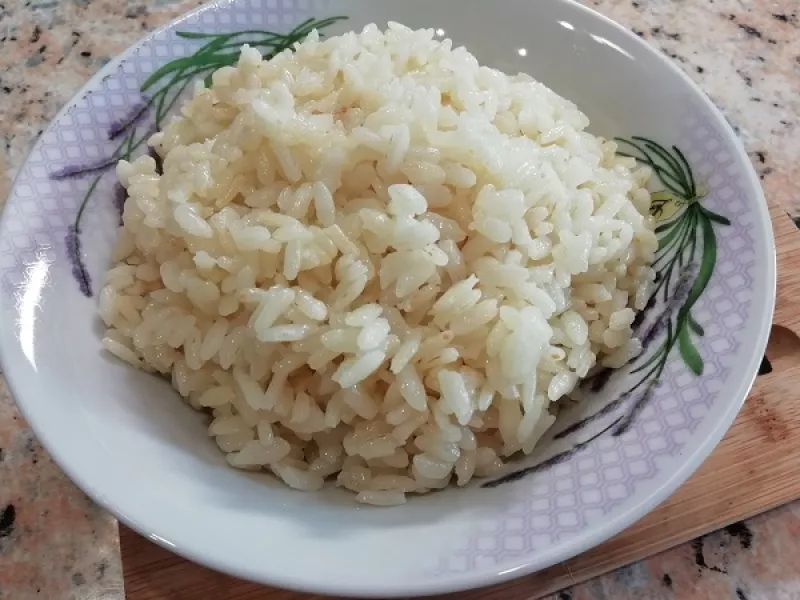 Najlepšia dusená ryža, RECEPT ako sa robí dusená ryža