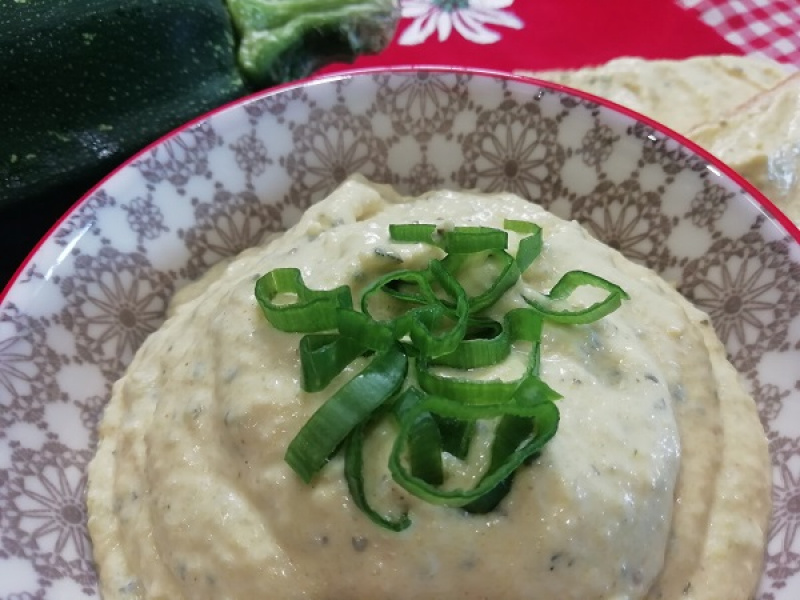 Fantastická cuketová pomazánka, najlepší RECEPT