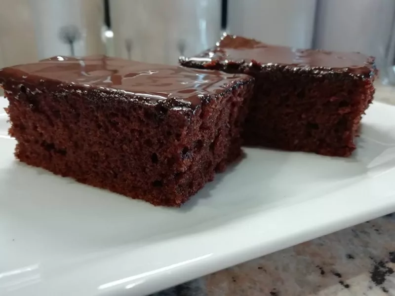 Rýchly hrnčekový perník, lacný a zdravší RECEPT