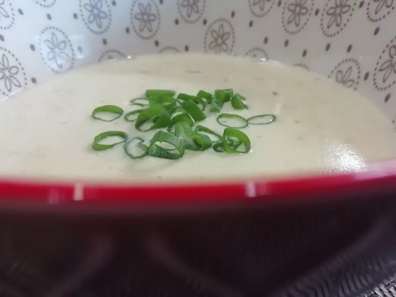Super rýchla smotanovo syrová omáčka, univerzálny RECEPT