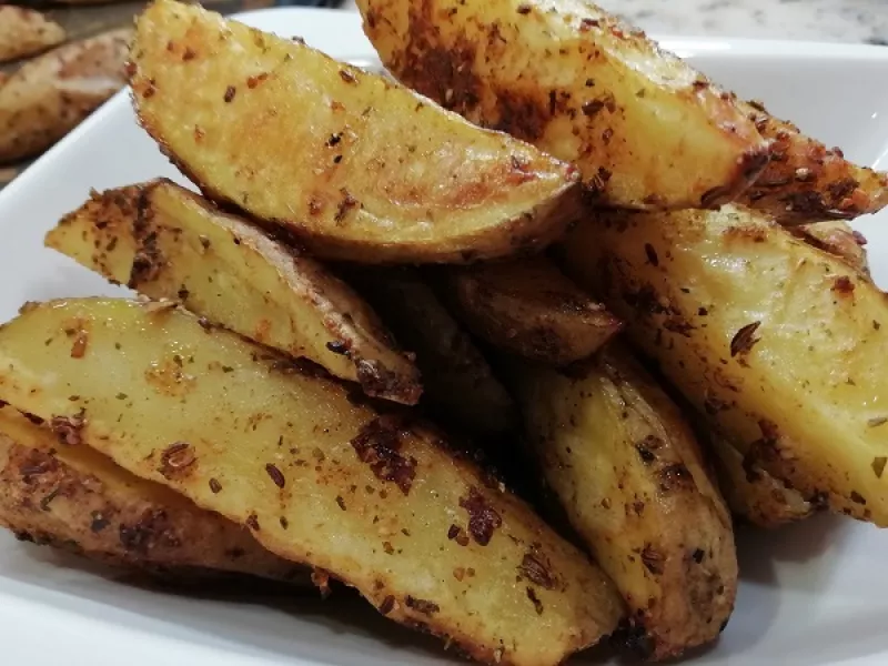 Fantastické pečené zemiaky, top RECEPT
