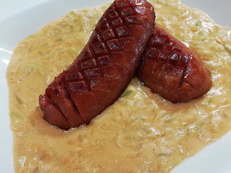 Fajnový cuketový prívarok, RECEPT pre celú rodinu