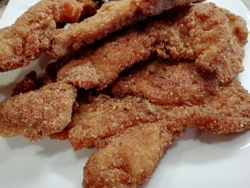 Najlepší vyprážaný rezeň, RECEPT ako pripraviť klasický vyprážaný rezeň