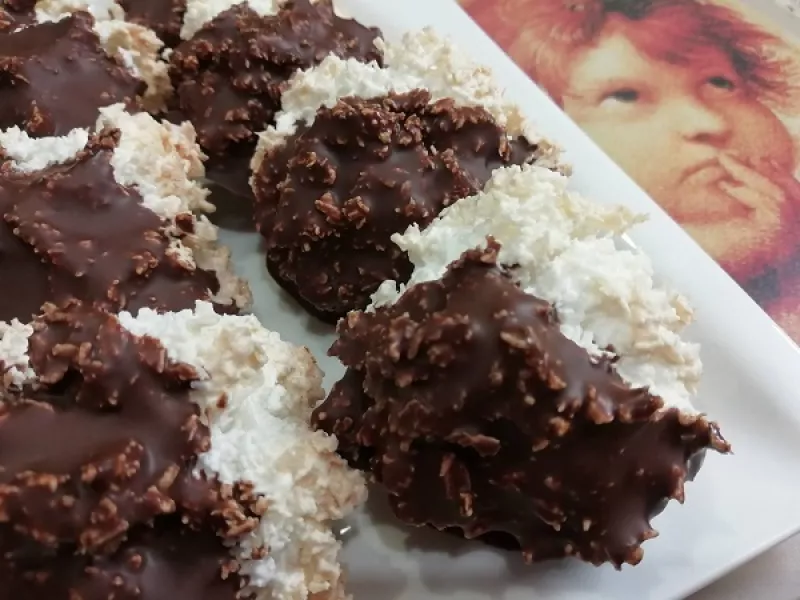 Najlepšie kokosové pusinky, RECEPT zo zvyšných bielkov