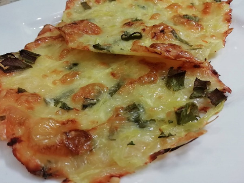 Vynikajúce cuketové placky pečené v rúre, fit RECEPT