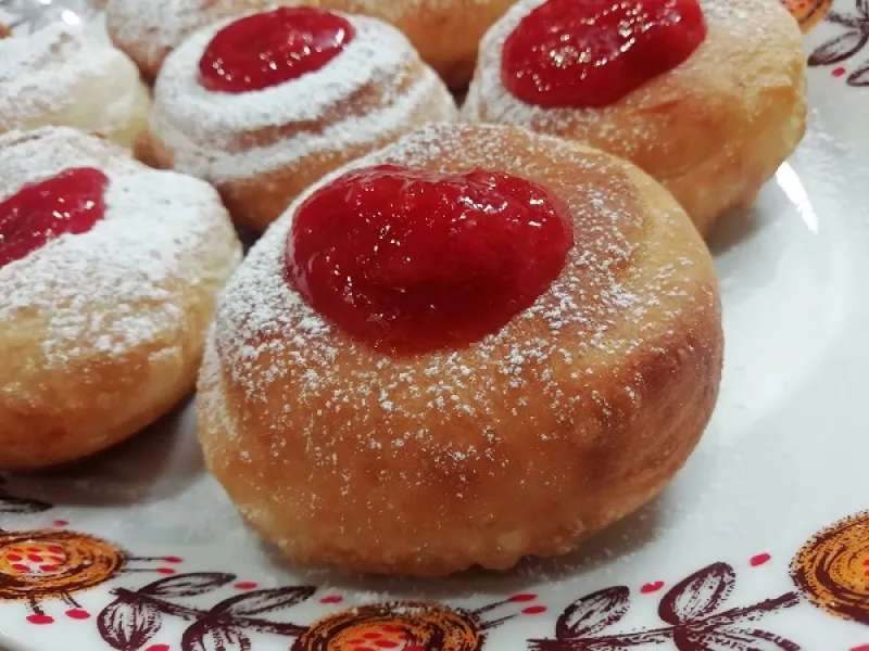 Šišky, najlepšie tradičné fašiangové, babičkin RECEPT