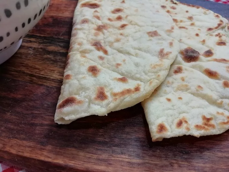 Tradičné zemiakové lokše na sladko i slano, jednoduchý RECEPT