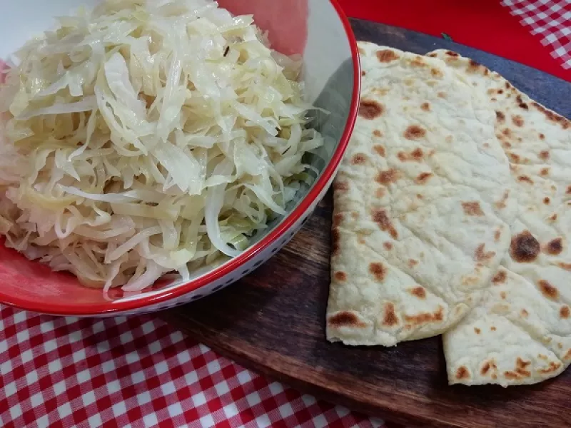 Fantastická dusená kapusta na karameli, najlepší RECEPT