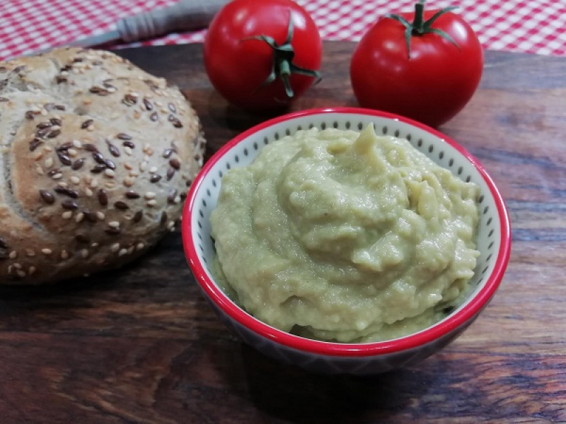 Zdravá avokádovo tuniaková nátierka, top RECEPT